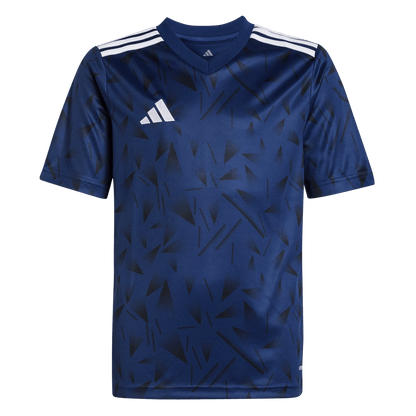 adidas Youth Team Icon 25 Jersey - Navy Blue