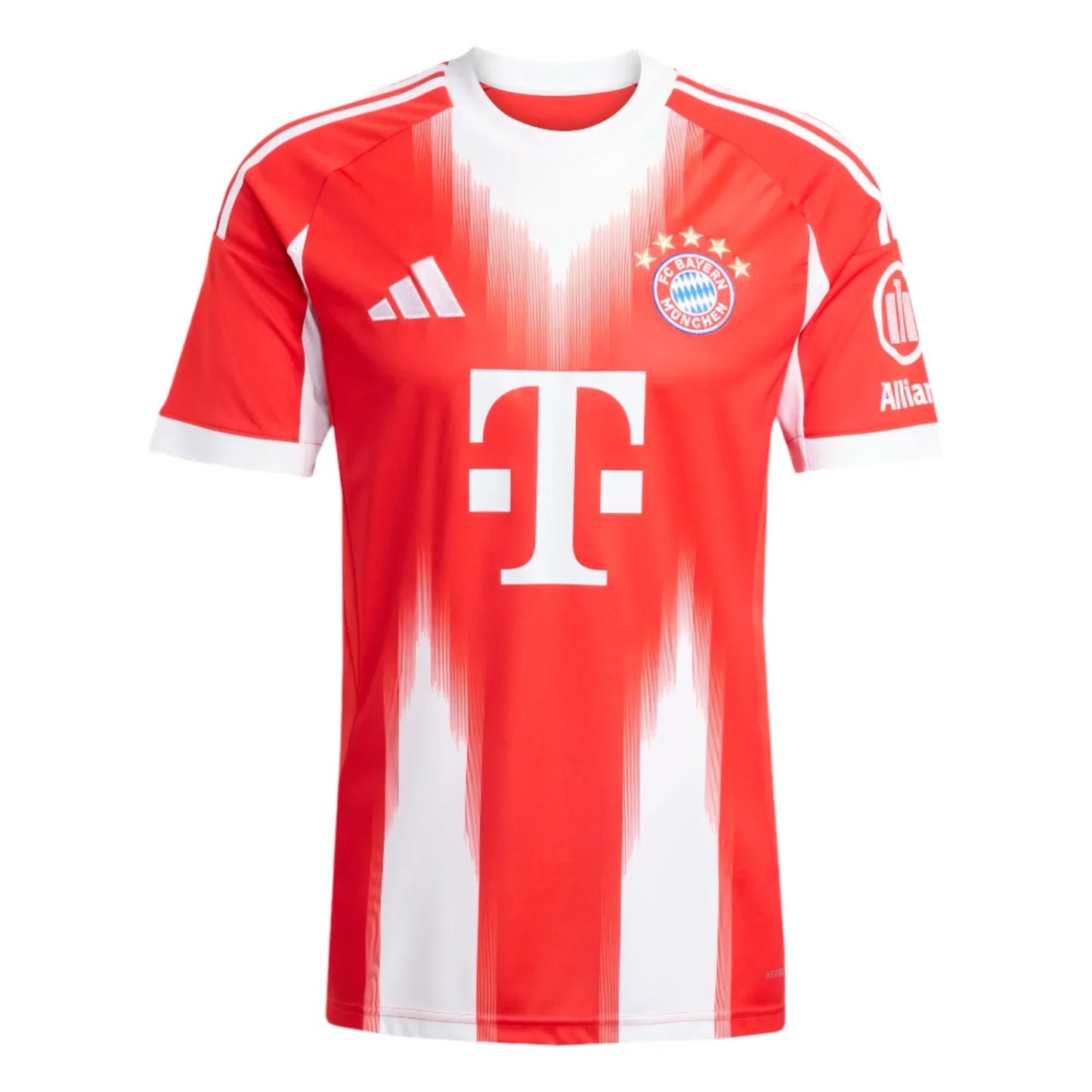 Adidas Men's FC Bayern Munich Home Stadium Jersey 25/26