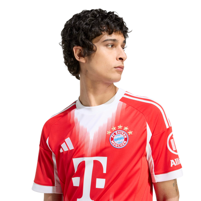 Adidas Bayern Munich 25/26 Home Jersey