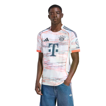Adidas Bayern Munich 25/26 Away Jersey