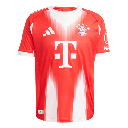 Adidas Bayern Munich 25/26 Authentic Home Jersey