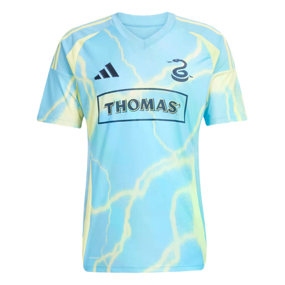 Adidas Philadelphia Union 25/26 Away Jersey