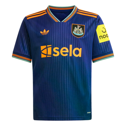 Adidas Newcastle United 25/26 Youth Third Jersey