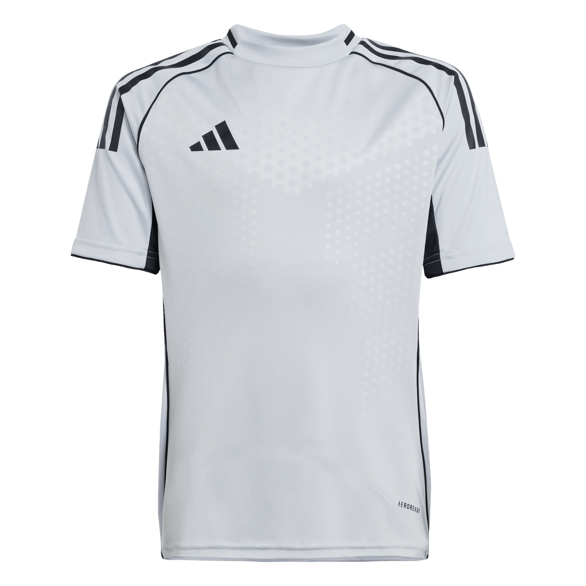 adidas Youth Tiro 25 Competition Match Jersey - Grey