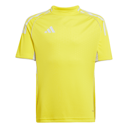 adidas Youth Tiro 25 Competition Match Jersey - Yellow