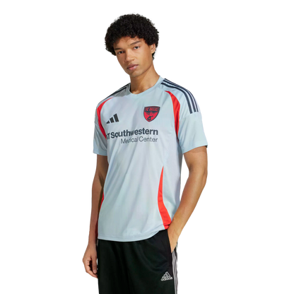Adidas FC Dallas 25/26 Away Jersey