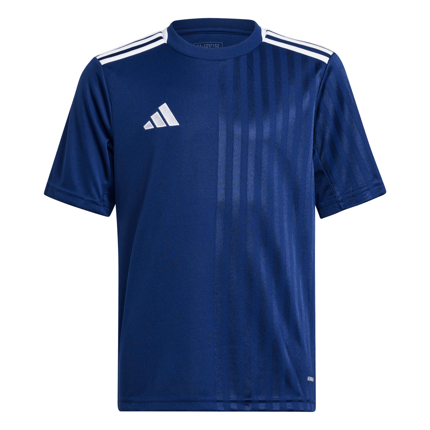 adidas Youth Campeon 25 Jersey - Navy Blue