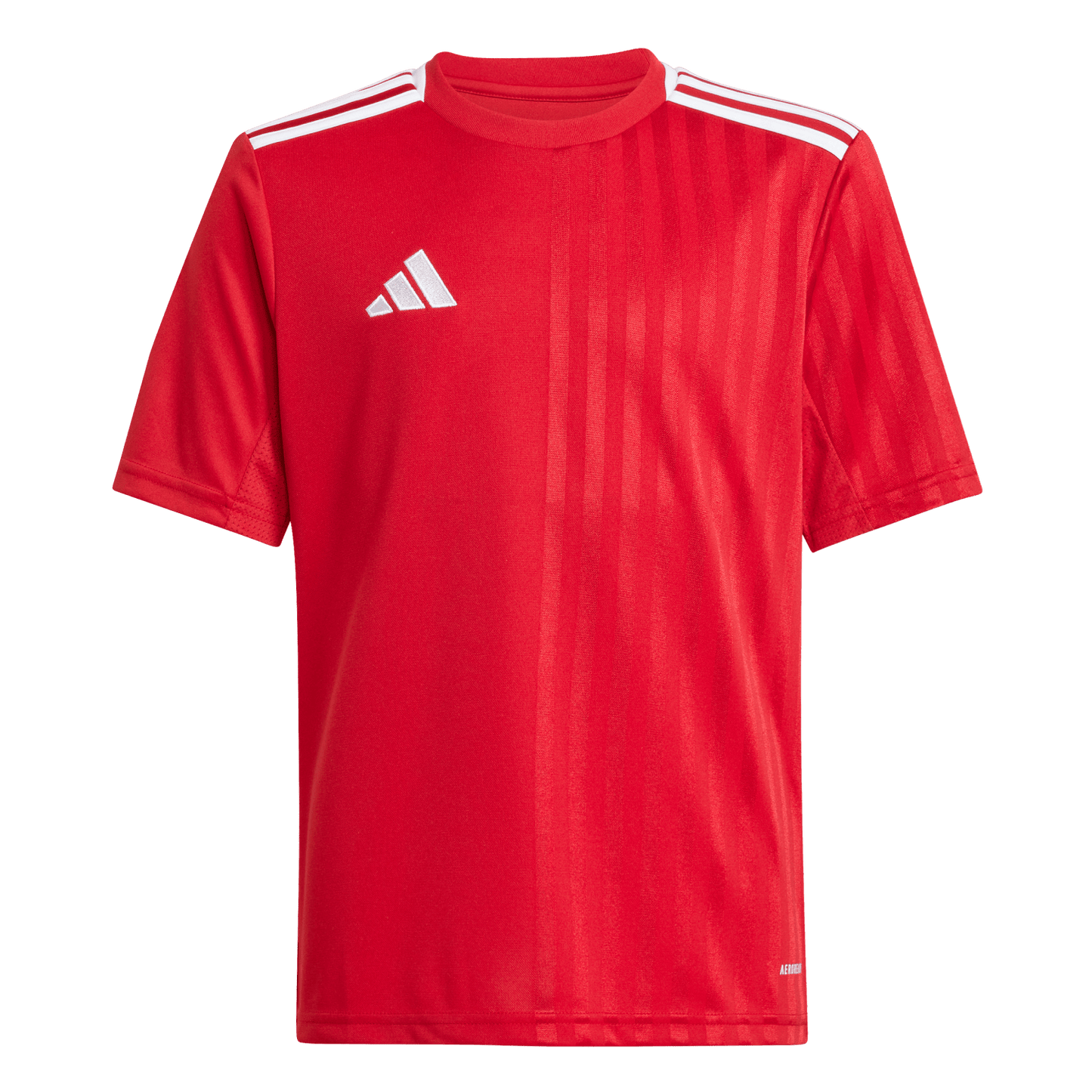 adidas Youth Campeon 25 Jersey - Red