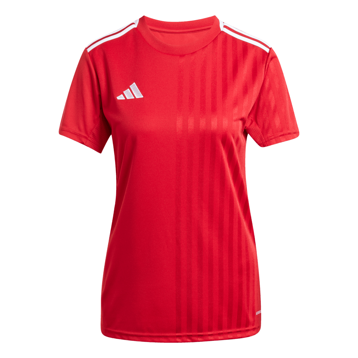 adidas Women's Campeon 25 Jersey - Red