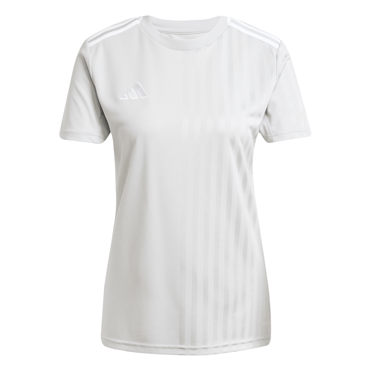 adidas Women's Campeon 25 Jersey - Grey