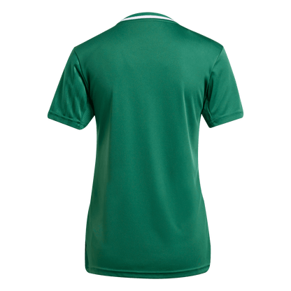 adidas Women's Campeon 25 Jersey - Green