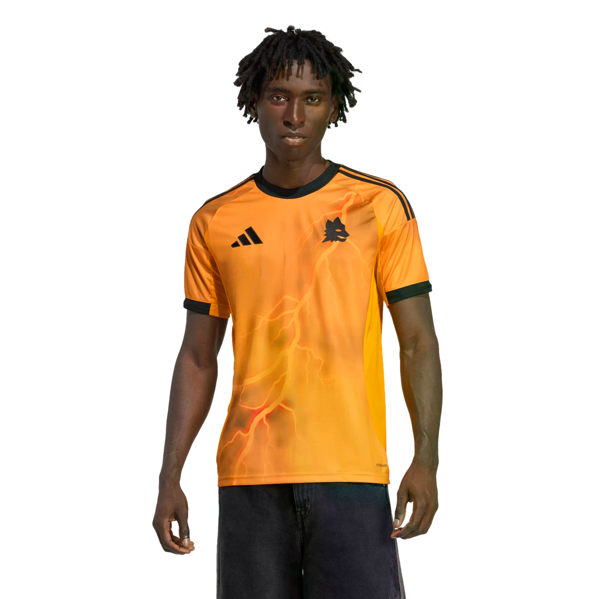 Adidas AS Roma 25/26 Away Jersey