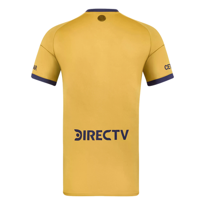 Adidas Boca Juniors 25/26 Away Jersey