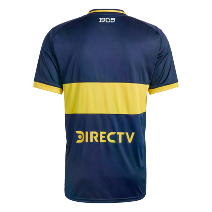 Adidas Boca Juniors 25/26 Home Jersey