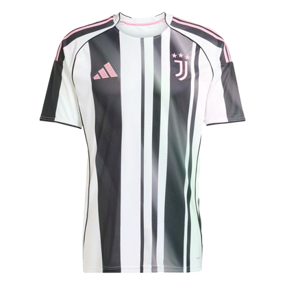 Adidas Juventus 25/26 Home Replica Jersey