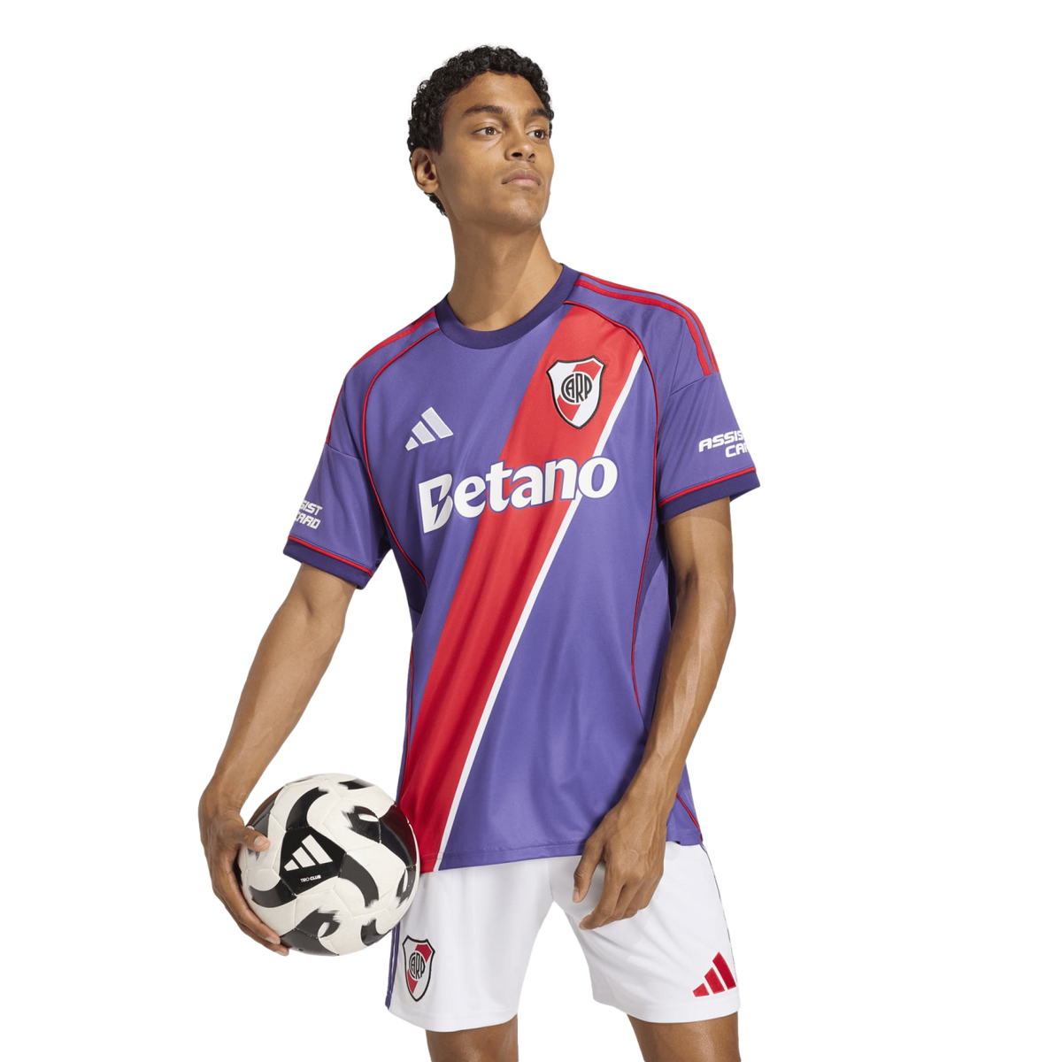 Adidas River Plate 25/26 Third Jersey