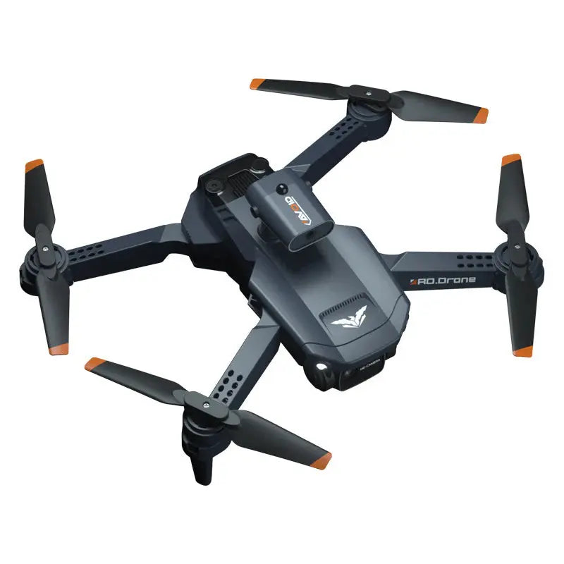 JJRC H106 RC Drone 4-Side Obstacle Avoidance WiFi FPV 8K Dual HD Camera GPS Altitude Hold Foldable Quadcopter RTF