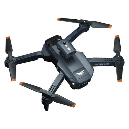 JJRC H106 RC Drone 4-Side Obstacle Avoidance WiFi FPV 8K Dual HD Camera GPS Altitude Hold Foldable Quadcopter RTF
