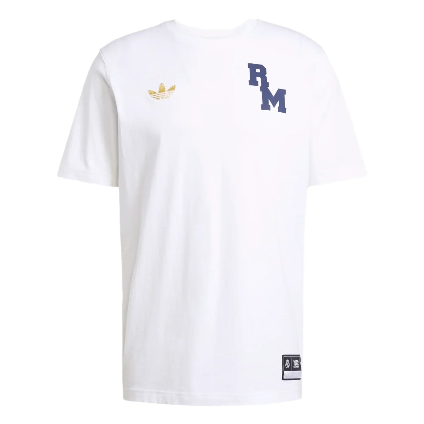 Adidas Real Madrid VRCT Tee