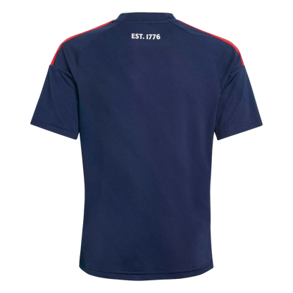 Adidas New England Revolution 26/27 Youth Home Jersey