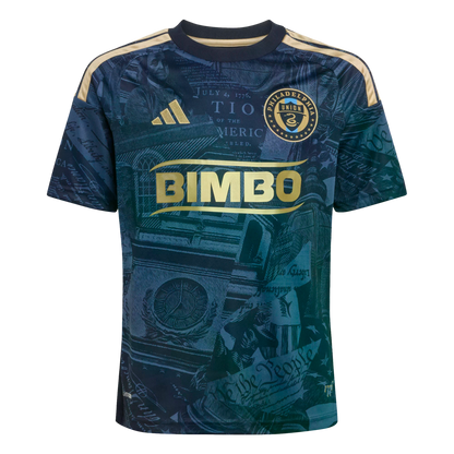 Adidas Philadelphia Union 26/27 Youth Home Jersey