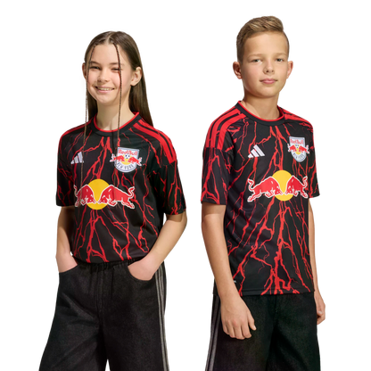 Adidas New York Red Bulls 26/27 Youth Home Jersey