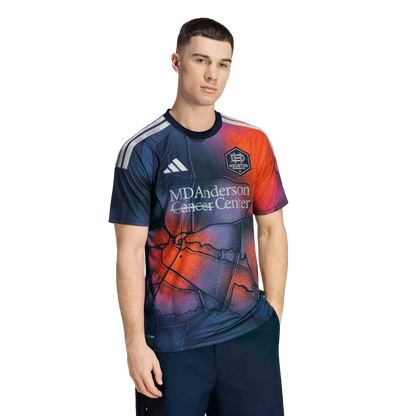 Adidas Houston Dynamo 26/27 Away Jersey