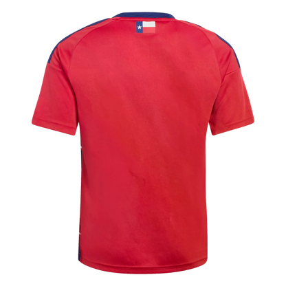 Adidas FC Dallas 26/27 Youth Home Jersey