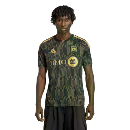 Adidas Los Angeles FC 26/27 Home Jersey