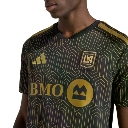 Adidas Los Angeles FC 26/27 Home Jersey