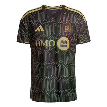 Adidas Los Angeles FC 26/27 Authentic Home Jersey