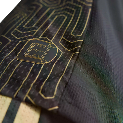 Adidas Los Angeles FC 26/27 Authentic Home Jersey