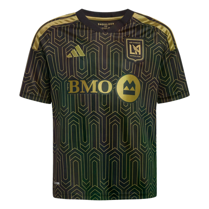 Adidas Los Angeles FC 26/27 Youth Home Jersey
