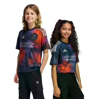 Adidas Houston Dynamo 26/27 Youth Away Jersey