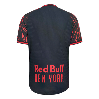 Adidas New York Red Bulls 26/27 Authentic Home Jersey