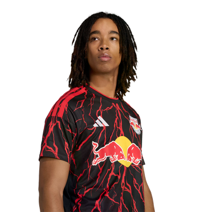 Adidas New York Red Bulls 26/27 Home Jersey
