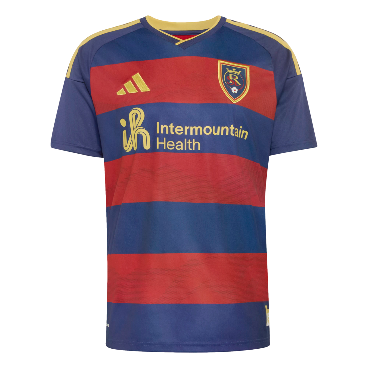 Adidas Real Salt Lake 26/27 Home Jersey