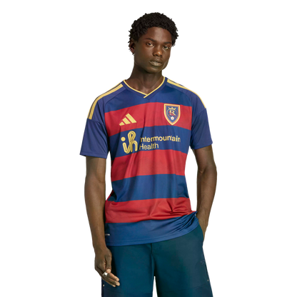 Adidas Real Salt Lake 26/27 Home Jersey