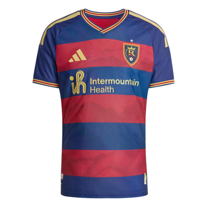 Adidas Real Salt Lake 26/27 Authentic Home Jersey