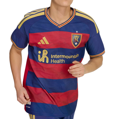 Adidas Real Salt Lake 26/27 Authentic Home Jersey