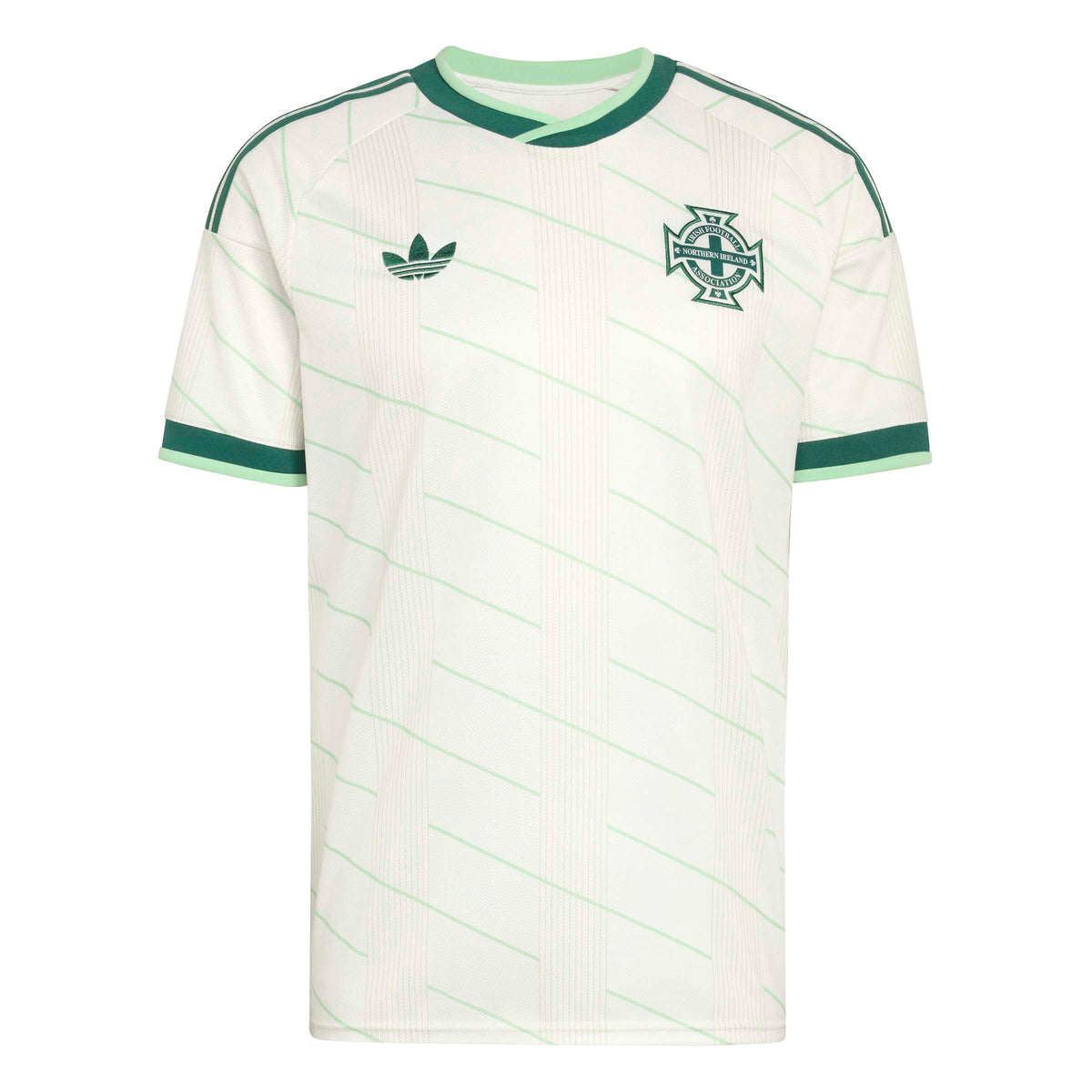 Adidas Northern Ireland Away Stadium Jersey 2026