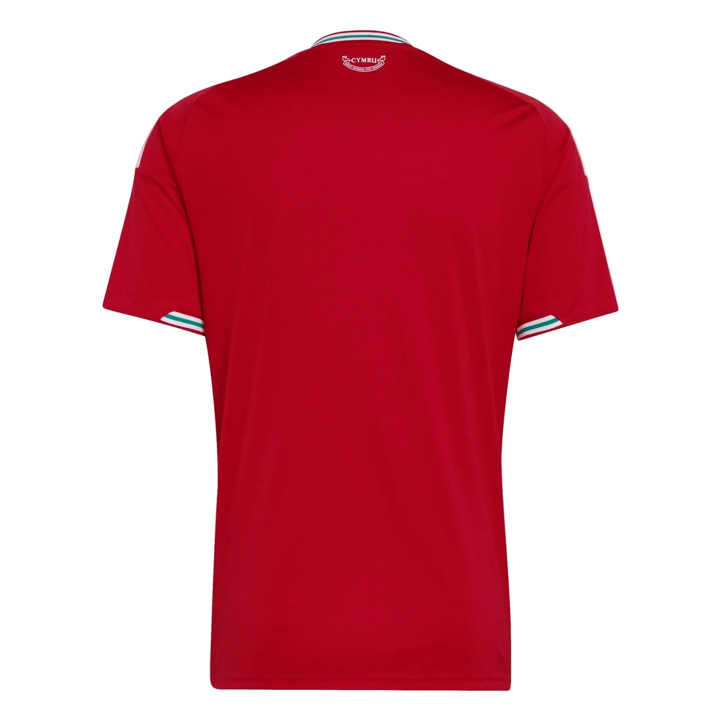 Adidas Wales Home Stadium Jersey 2026