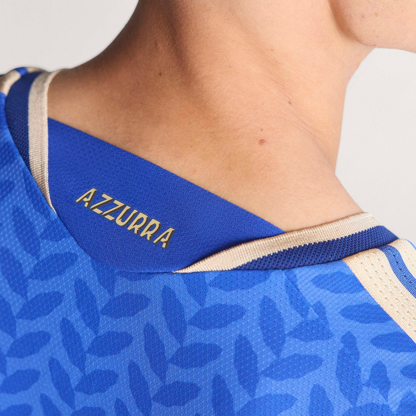 Adidas  Italy Home Authentic Stadium Jersey 2026