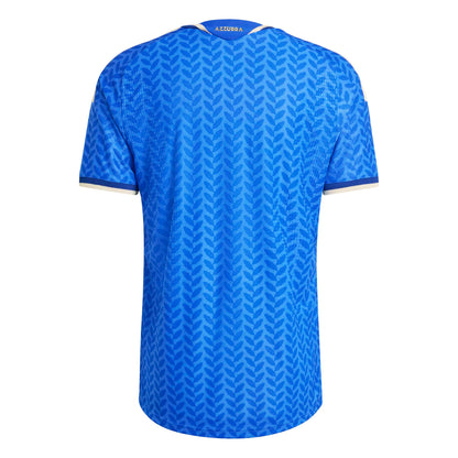 Adidas  Italy Home Authentic Stadium Jersey 2026