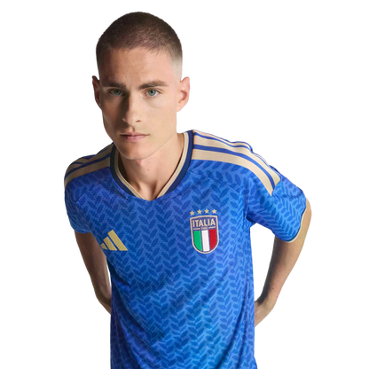 Adidas Italy 2026 Authentic Home Jersey
