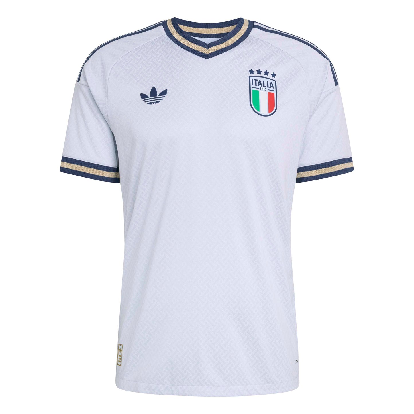 Adidas  Italy Away Authentic Stadium Jersey 2026