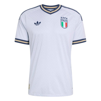 Adidas  Italy Away Authentic Stadium Jersey 2026