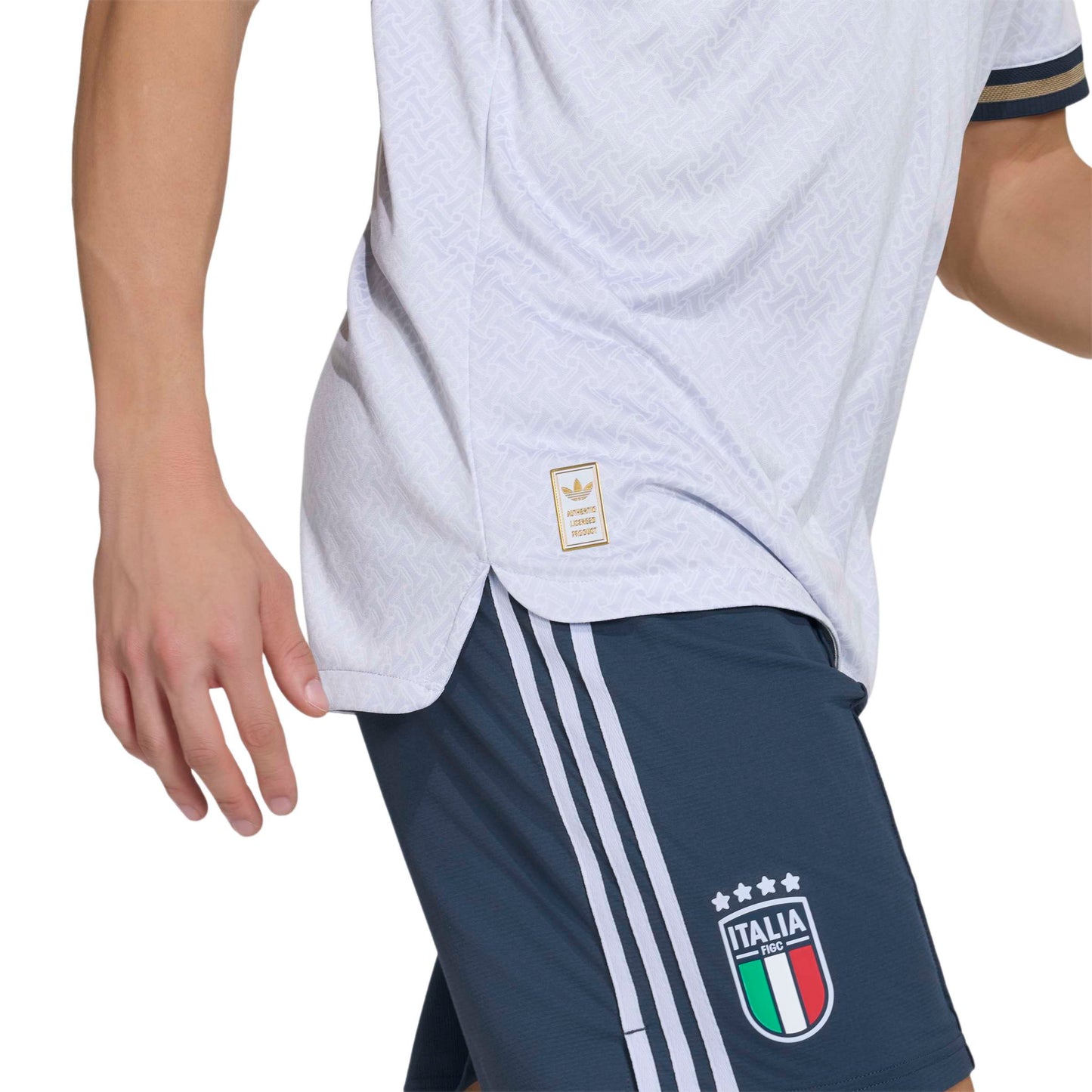 Adidas  Italy Away Authentic Stadium Jersey 2026