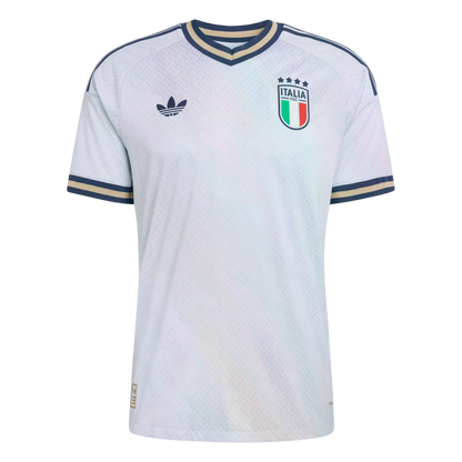 Adidas Italy 2026 Authentic Away Jersey