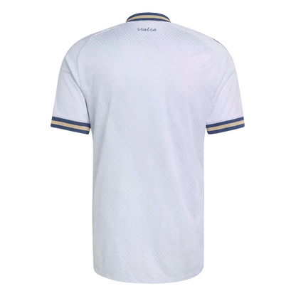 Adidas Italy 2026 Authentic Away Jersey